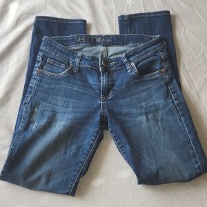 Kut from the Kloth Catherine boyfriend jeans 2